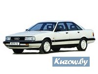Детали кузова,оптика,радиаторы,AUDI 200,1982 - 1990
