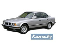 Детали кузова,оптика,радиаторы,BMW 5 E34,1988 - 1995