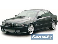 Детали кузова,оптика,радиаторы,BMW 5 E39,2001 - 2003