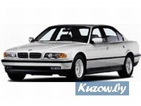 Детали кузова,оптика,радиаторы,BMW 7 E38,1995 - 2001