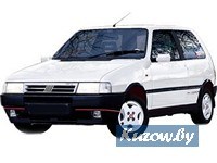 Детали кузова,оптика,радиаторы,FIAT UNO,1989 - 1995