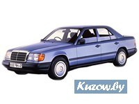 Детали кузова,оптика,радиаторы,MERCEDES BENZ W124,1985 - 1995