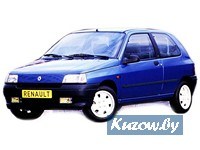 Детали кузова,оптика,радиаторы,RENAULT CLIO,1990 - 1997
